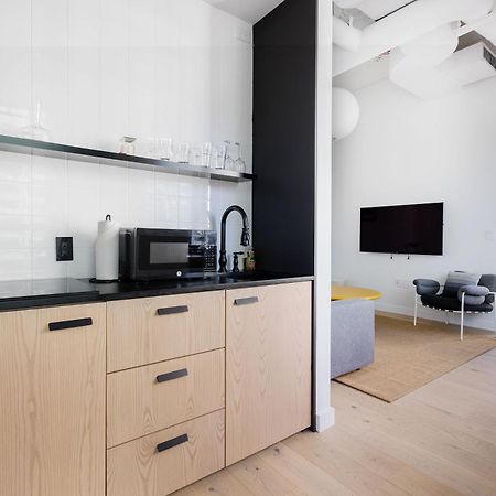 Placemakr Wall Street New York Luaran gambar