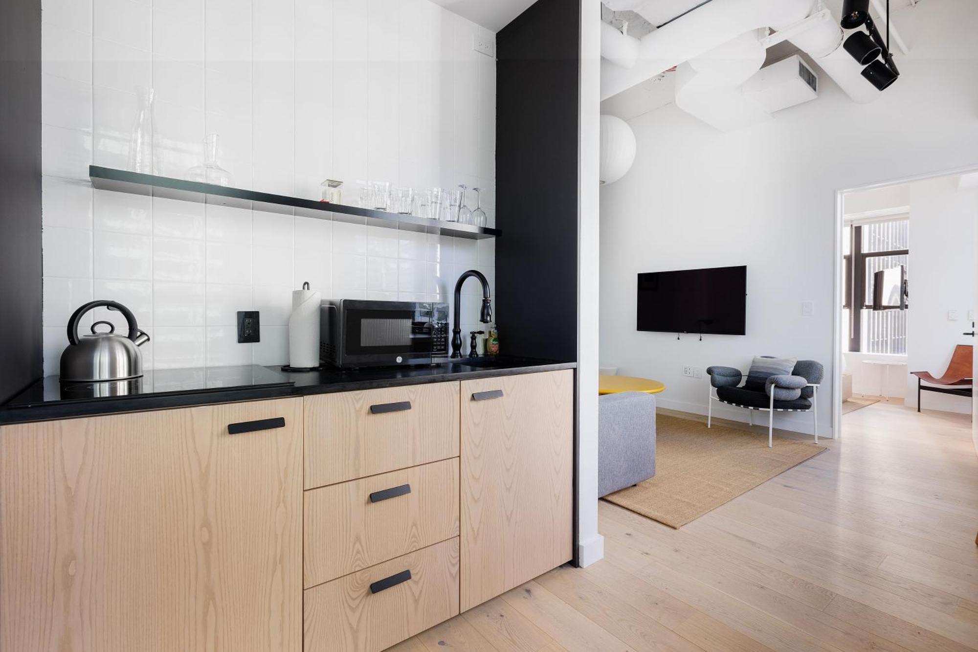 Placemakr Wall Street New York Luaran gambar
