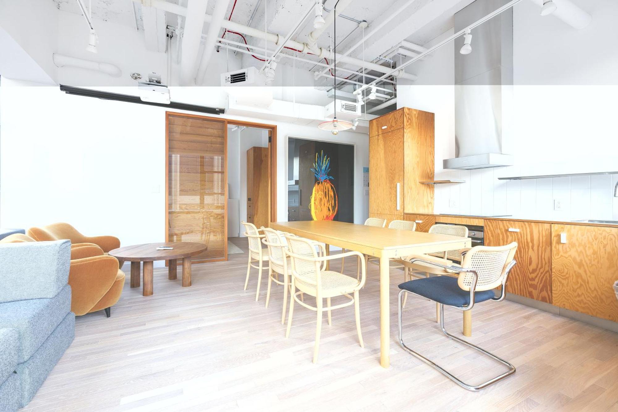 Placemakr Wall Street New York Luaran gambar